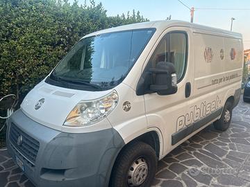 Fiat ducato 2,2 MJT