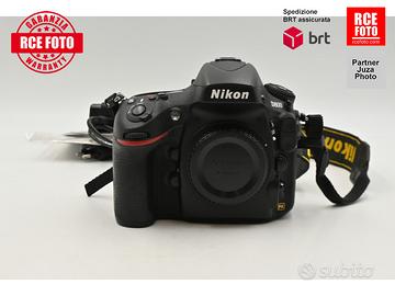 Nikon D800