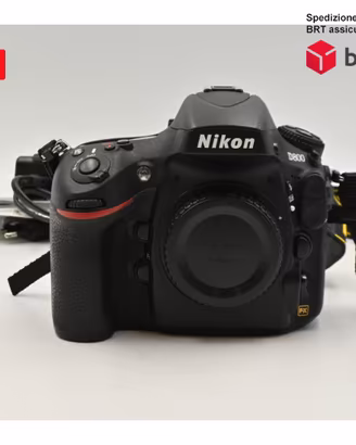 Nikon D800