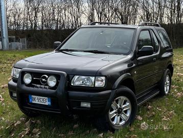 Opel Frontera 2.2 DTi 3P Sport Olympus 