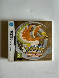 Pokemon heart gold