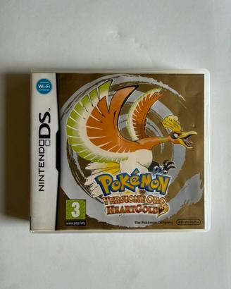 Pokemon heart gold