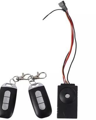 Antifurto/Allarme ebike, monopattino + telecomandi