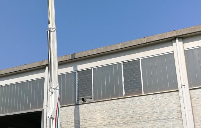 Piattaforma aerea Cela DT 22 con 45% di credito d'