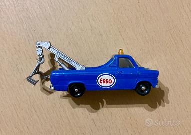 Modellino Carroattrezzi Esso Impy