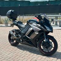 Moto kawasaki z1000 sx