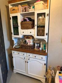 Credenza Bianca