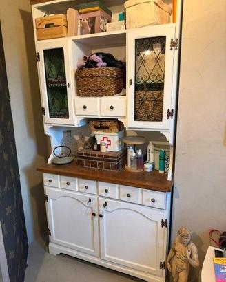 Credenza Bianca