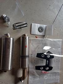 Accessori suzuki vstrom 1050