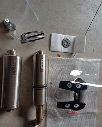 Accessori suzuki vstrom 1050