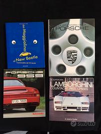 Libri rari auto