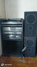 Impianto stereo Sony 