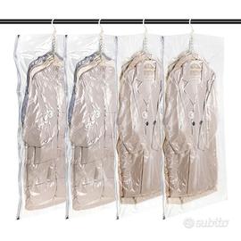 Sacchetti sottovuoto per vestiti 