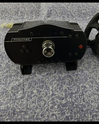 Base per volante gaming Fanatec