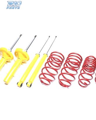 SOSPENSIONE SPORTIVA HONDA CIVIC 10 1995-03 2001 4