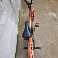 Bici BMX