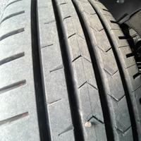 Gomme estive nuove 205/65 R17
