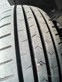 Gomme estive nuove 205/65 R17