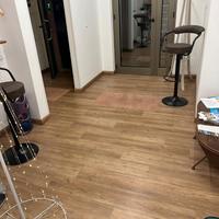 pavimento multistrato SPC colore noce