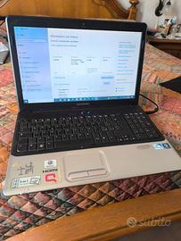 Compaq Presario CQ61