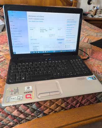 Compaq Presario CQ61