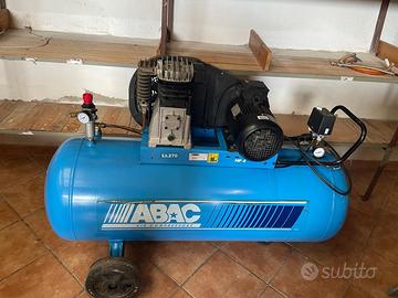 Compressore Abac 270 Lt