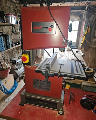 Sega a nastro per legno Paulimot MJ9