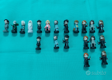 Wizzies "Harry Potter" Esselunga 2019