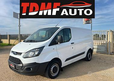 Ford Transit Custom 2.0 TDCi