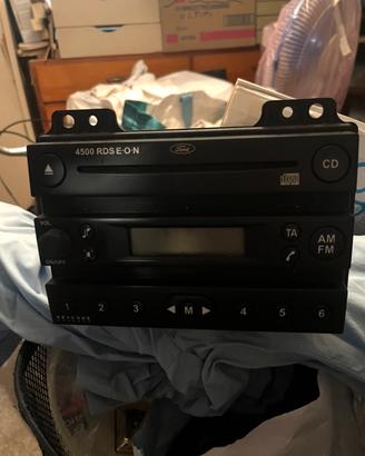 Radio ford