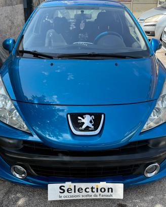 PEUGEOT 207 CC1.4 BENZINA