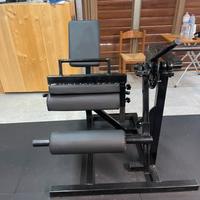 Leg Extensions/ Leg curl seduto