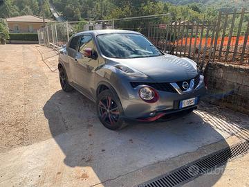 Nissan Juke 2017 1.5 Diesel 125cv