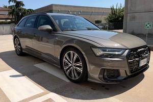Audi A6 Avant MY2024