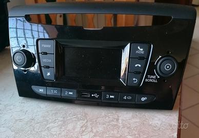 stereo originale Lancia Ypsilon terza serie