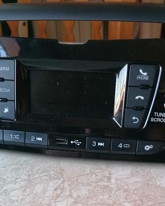 stereo originale Lancia Ypsilon terza serie