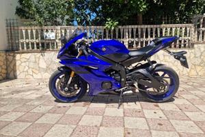 Yamaha R6 2018 – Come Nuova – Solo 8.999 km