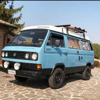 VW Volkswagen t3 westfalia joker
