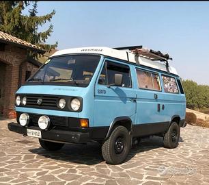 VW Volkswagen t3 westfalia joker