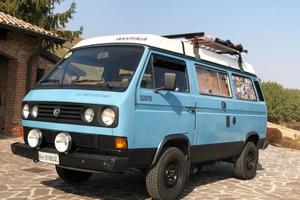 VW Volkswagen t3 westfalia joker