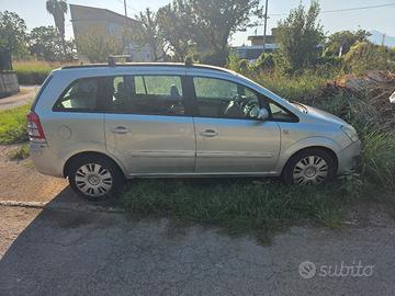 ricambi  zafira 1.6 16v B