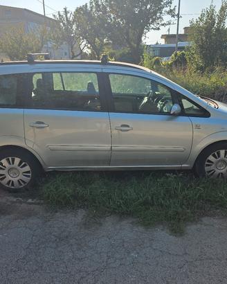 ricambi  zafira 1.6 16v B