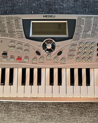 Pianola Medeli Mc37A
