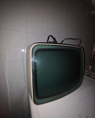 Televisore vintage Space Age - CGE