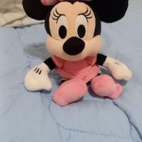 Minnie con vestito rosa Disney