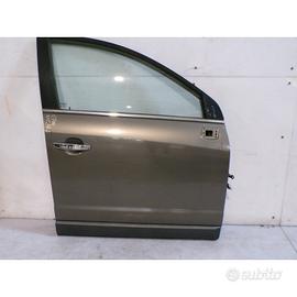 Portiera Anteriore Destro Opel Antara 2010 Cod 20