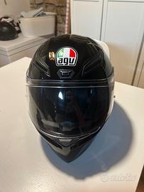 casco agv k1s (taglia M)