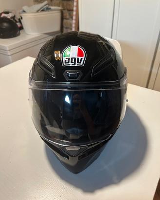 casco agv k1s (taglia M)