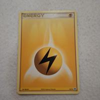 Elettro Energia Gialla 10/10 Pokemon Ex Trainer Ki