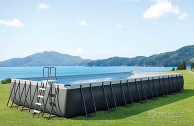 Piscina fuori terra